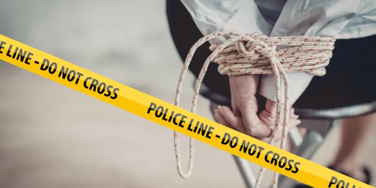 Borno children kidnapping